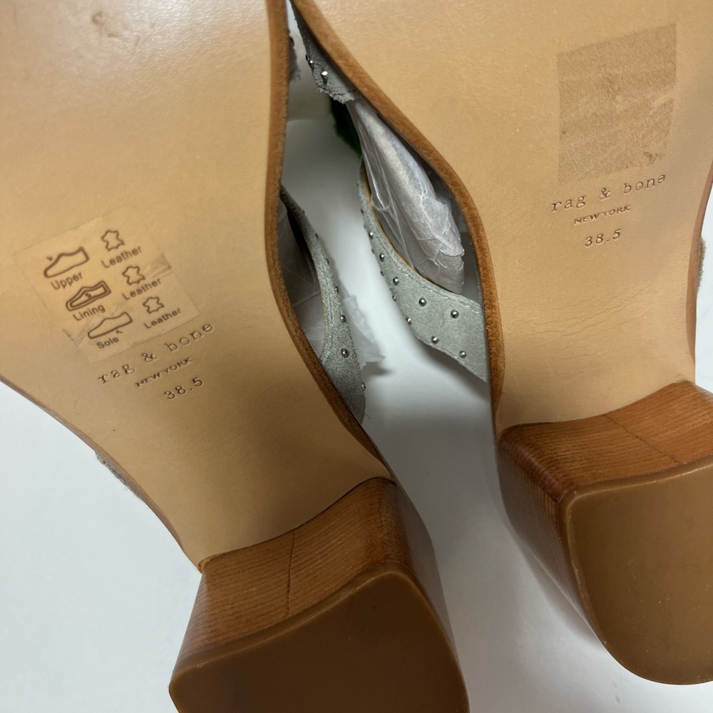 Rag & Bone Sandals - Picture 9 of 9